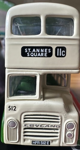 Corgi 41202 leyland - 41202, pd3a
