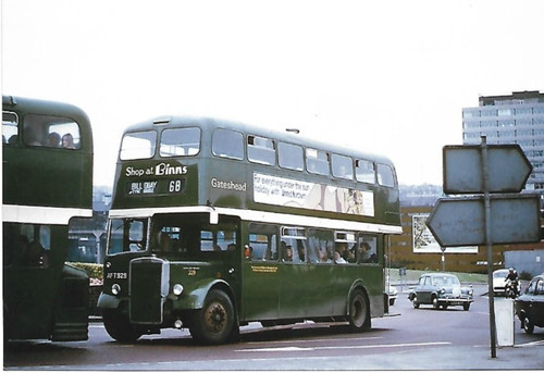 Bus photo aft929 gateshead - photo:,