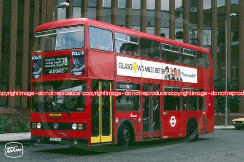 Bus photo london buses t920 - bus,