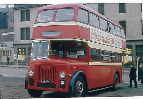Bus photo gcs222 - gcs222, smt