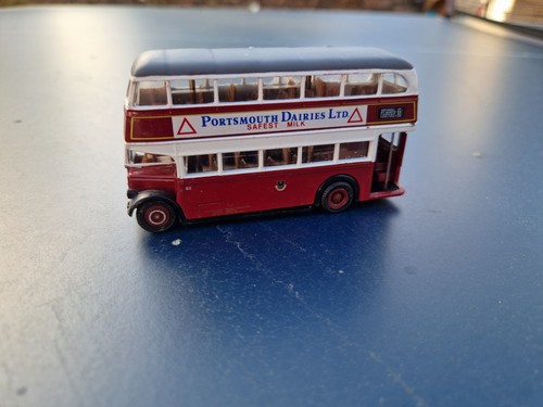 Efe 16109 portsmouth leyland - efe,
