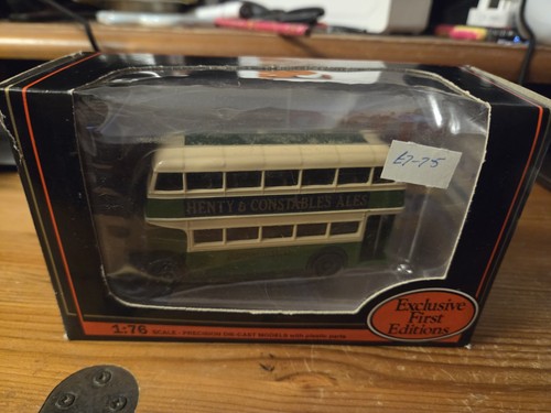 Efe 15910 leyland titan pd1 - efe,