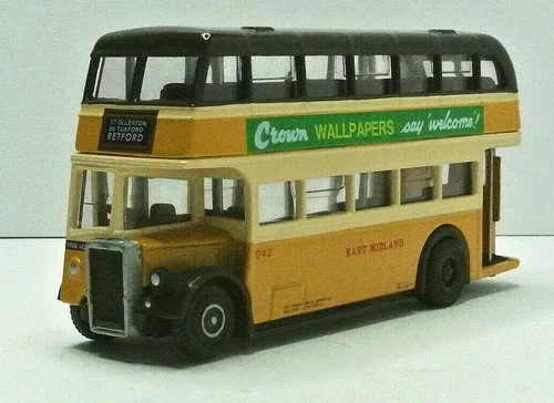 Efe 15803dl leyland titan pd1 - 15803dl,