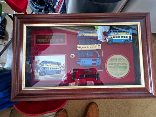 Matchbox models yesteryear - matchbox, of