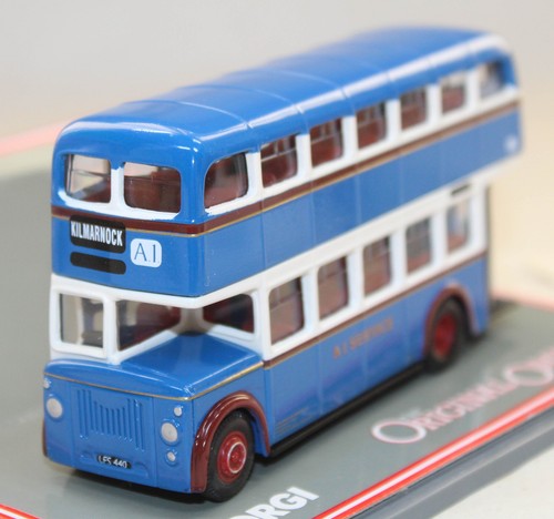 Corgi ooc 40904 leyland - 40904,