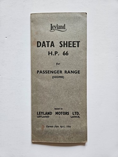Leyland titan atlantean - titan,
