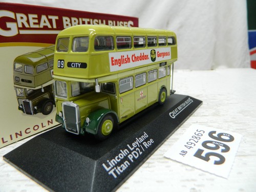 Atlas british buses 76 - atlas,