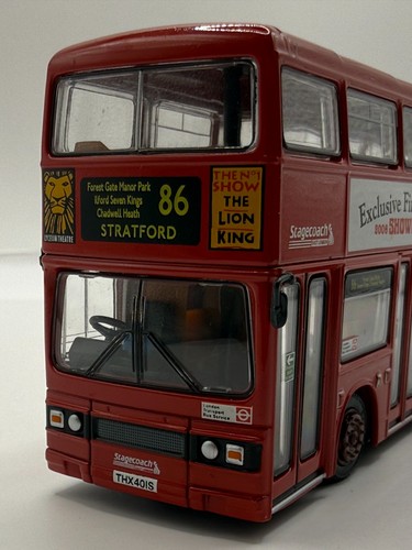 Efe 28814sb leyland titan - leyland,