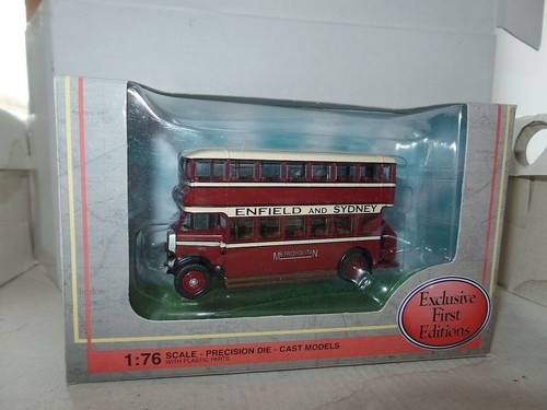 Efe 27211 leyland titan td1 - efe,