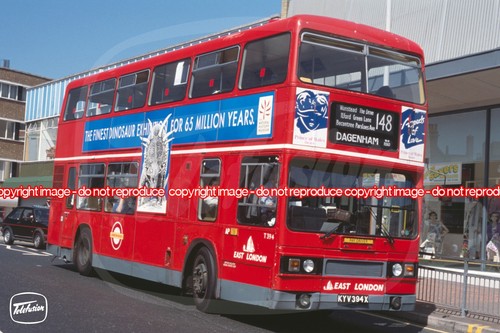 Bus photo east - east, buses