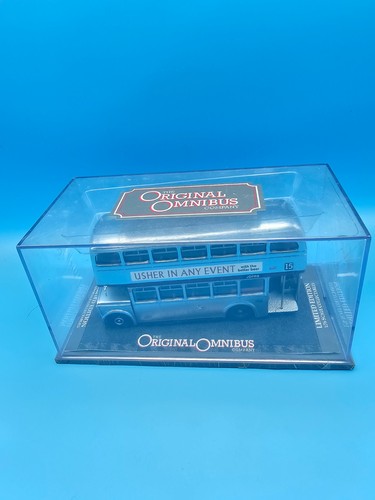 Corgi om40902 leyland titan - leyland,