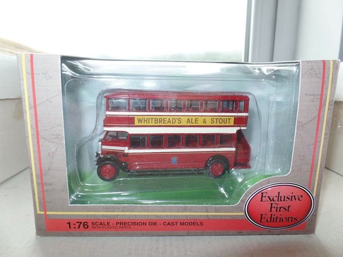 Efe 27214 leyland titan - leyland, td1