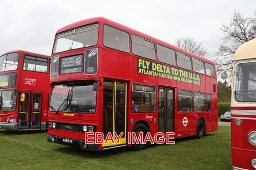 Photo bus 1984 leyland - photo,