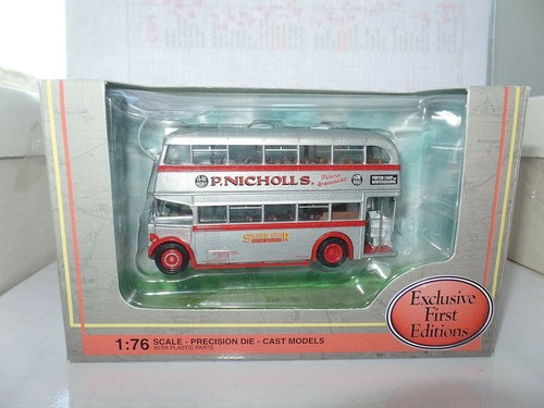Efe 31101 leyland - 31101, titan