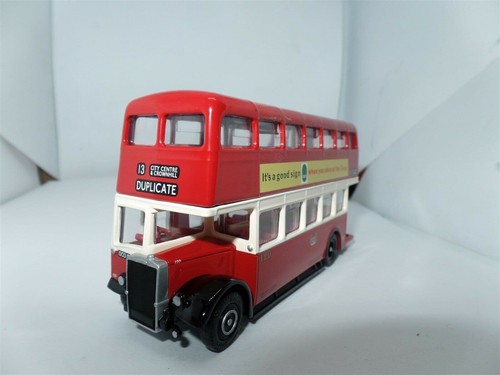 Efe 20007 leyland titan pd2 - efe,