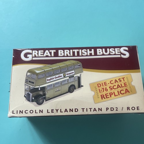Atlas lincoln leyland titan - lincoln,