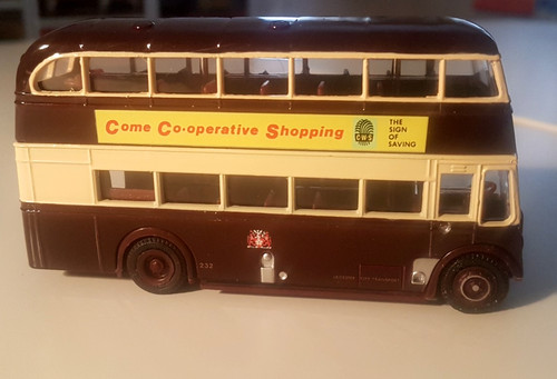 Efe 15901 leyland - titan, pd1