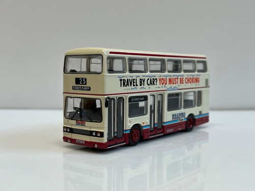 Efe 28805 leyland titan bus - efe,