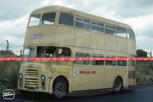 Bus photo midland red - -,