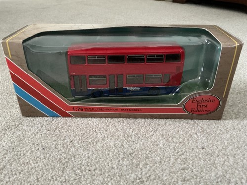 Efe scale model bus 28808 - efe,