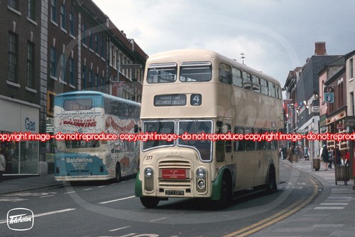 Bus photo warrington borough - bus,