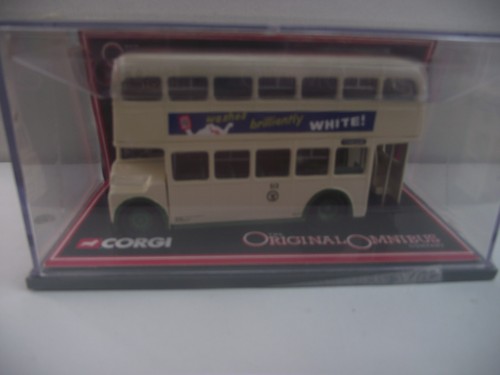 Corgi ooc leyland titan - titan, pd3a/1