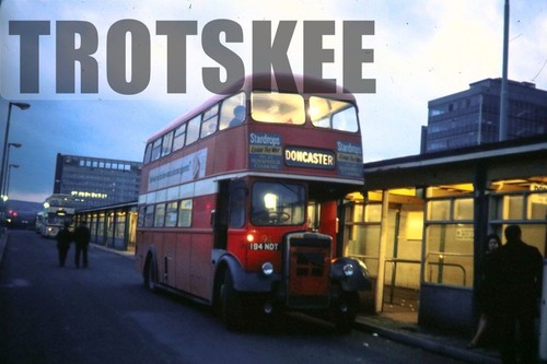 35mm slide doncaster leyland - slide,