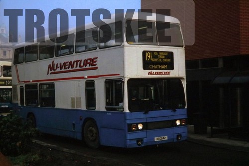 35mm slide venture - 35mm, nu-venture