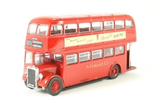 Oxford diecast leyland titan - oxford,