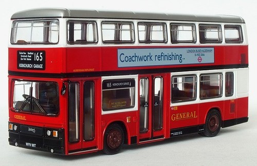 Efe london transport - efe, leyland