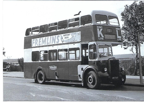 Bus photo rkp909 maidstone - photo:,