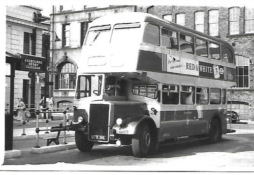 Bus photo utb316 - bus, ashton