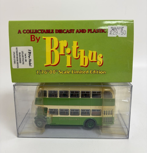 Britbus leyland titan pd2 - 1:76,
