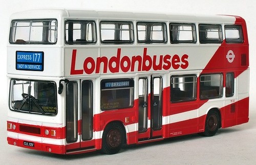 Efe london transport - london, leyland